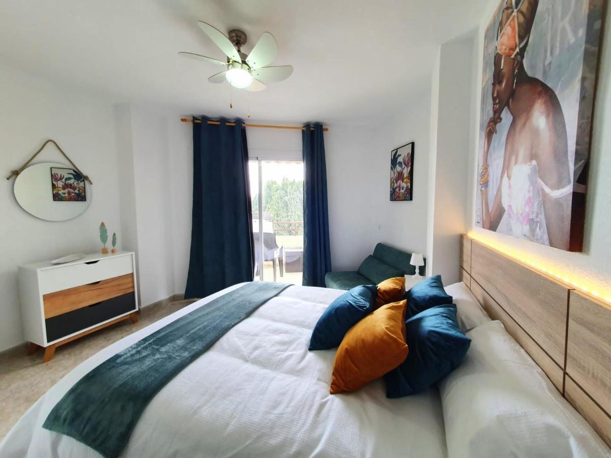 Apartamento Tropical Con Piscina Cerca De La Playa Torremolinos Zewnętrze zdjęcie