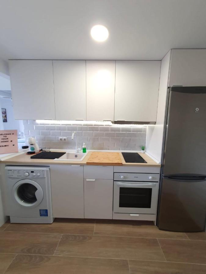 Apartamento Tropical Con Piscina Cerca De La Playa Torremolinos Zewnętrze zdjęcie