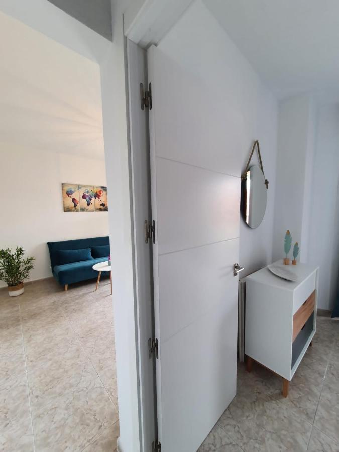 Apartamento Tropical Con Piscina Cerca De La Playa Torremolinos Zewnętrze zdjęcie