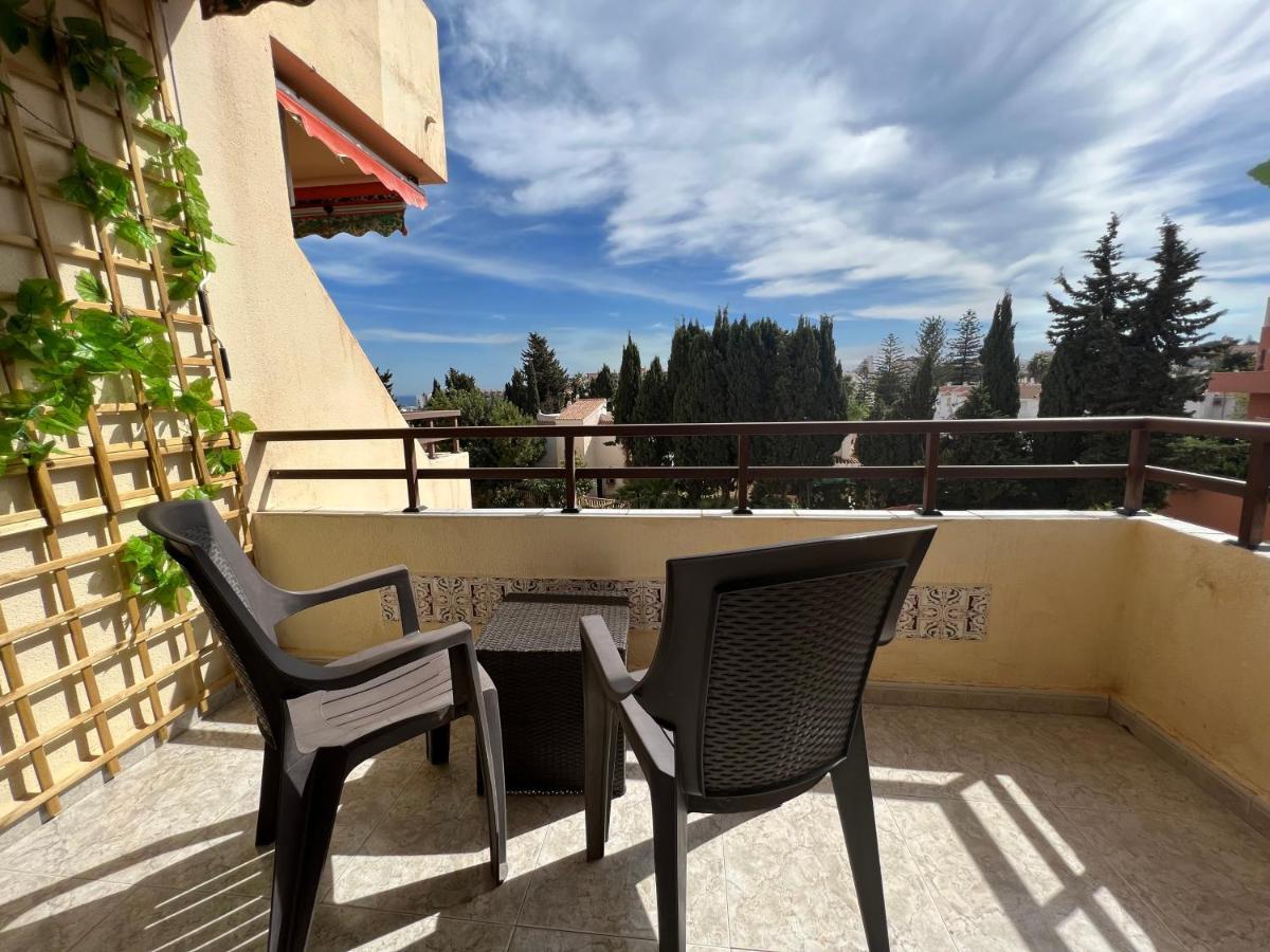 Apartamento Tropical Con Piscina Cerca De La Playa Torremolinos Zewnętrze zdjęcie
