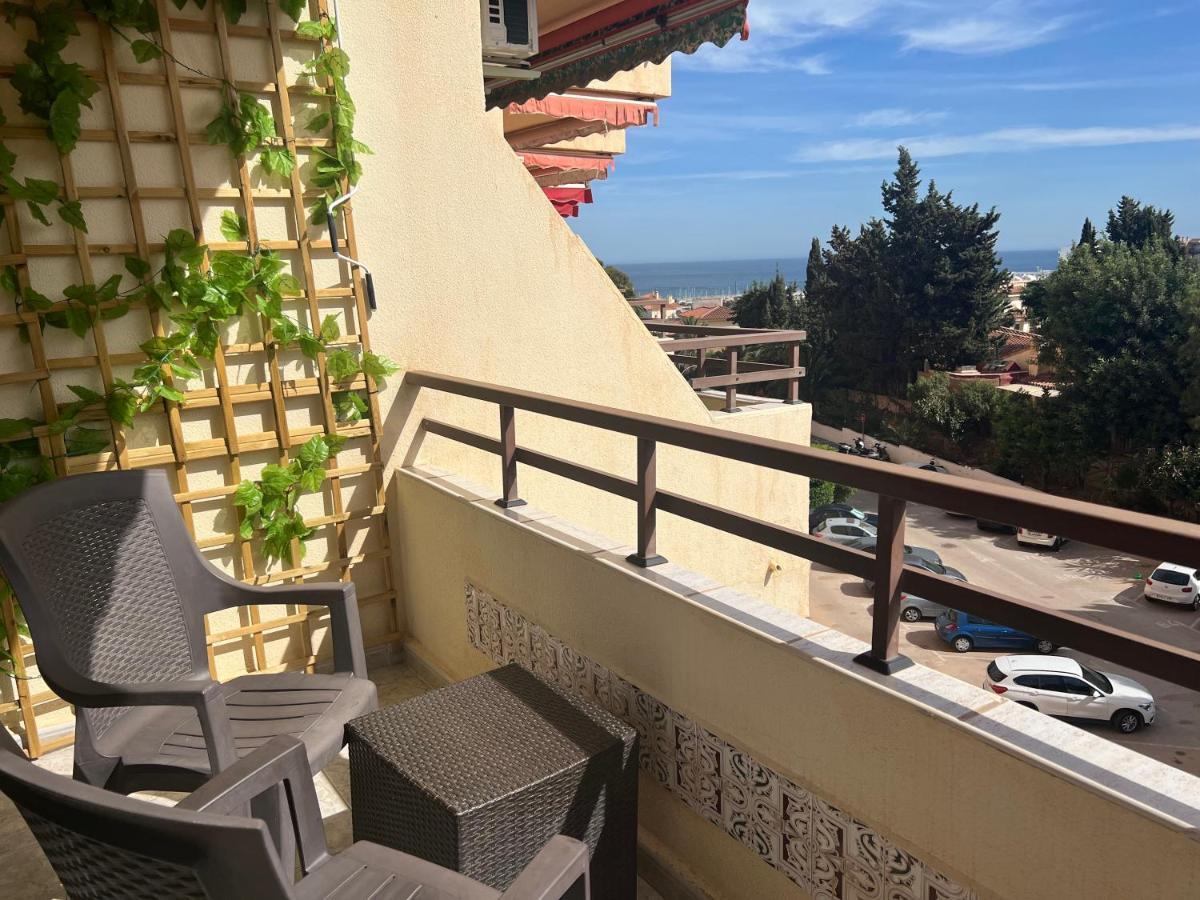 Apartamento Tropical Con Piscina Cerca De La Playa Torremolinos Zewnętrze zdjęcie