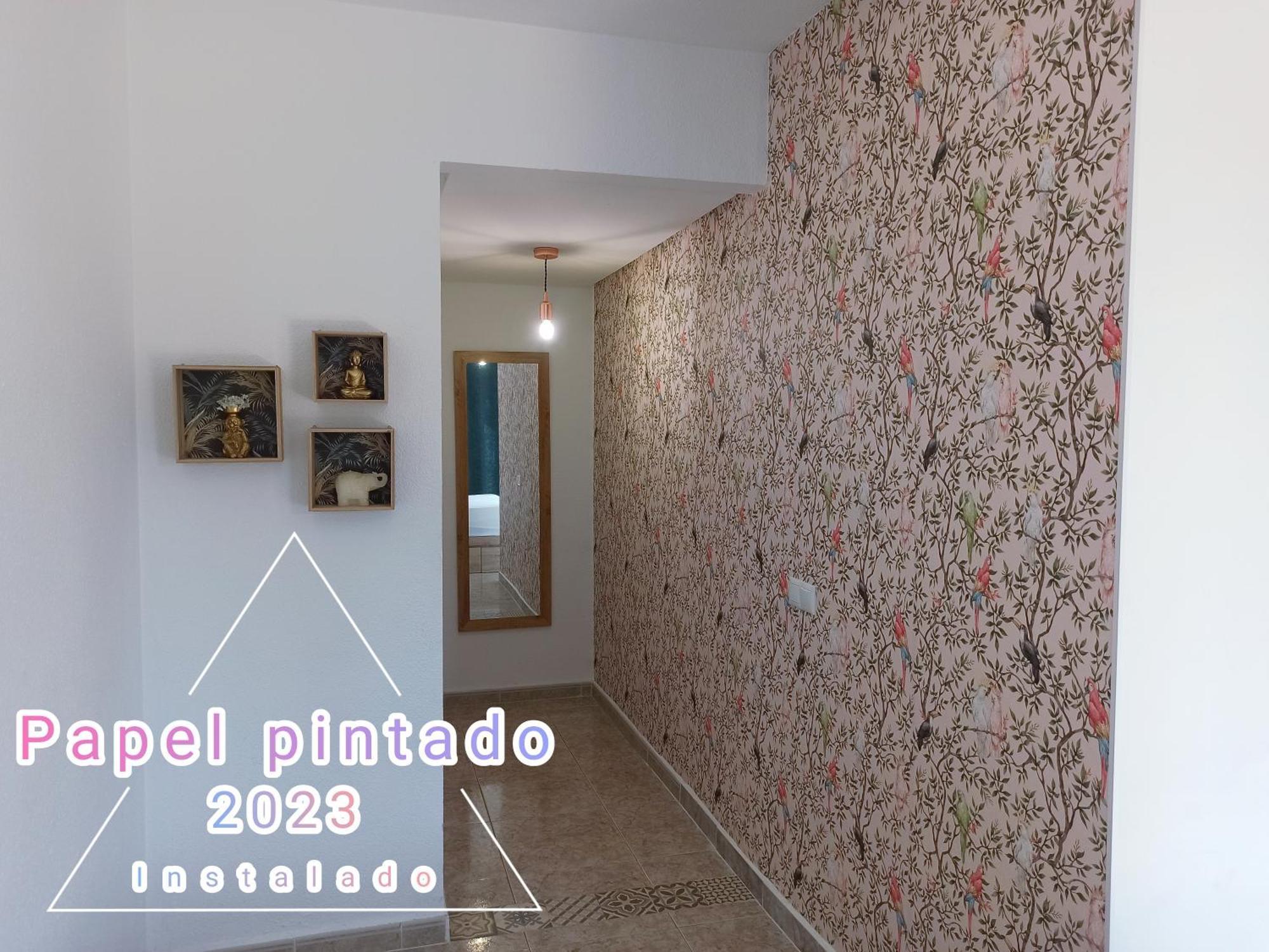 Apartamento Tropical Con Piscina Cerca De La Playa Torremolinos Zewnętrze zdjęcie